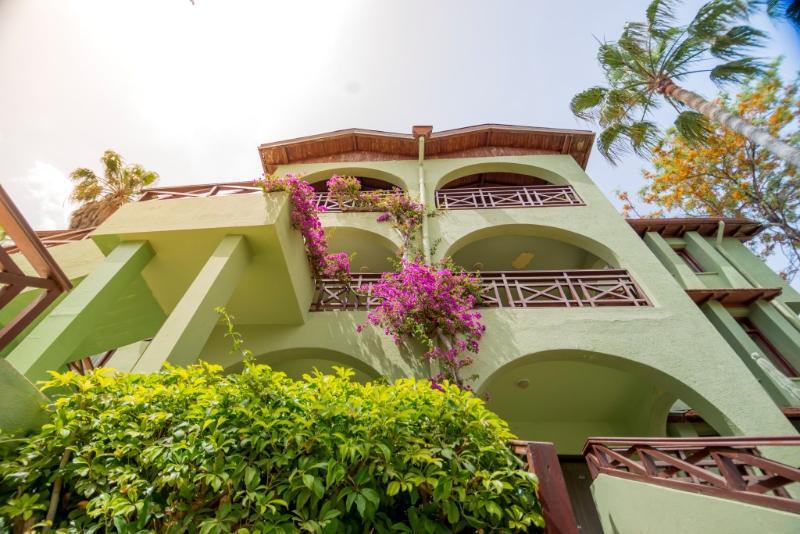 Club Tropical Beach Hotel Toslak Exterior foto